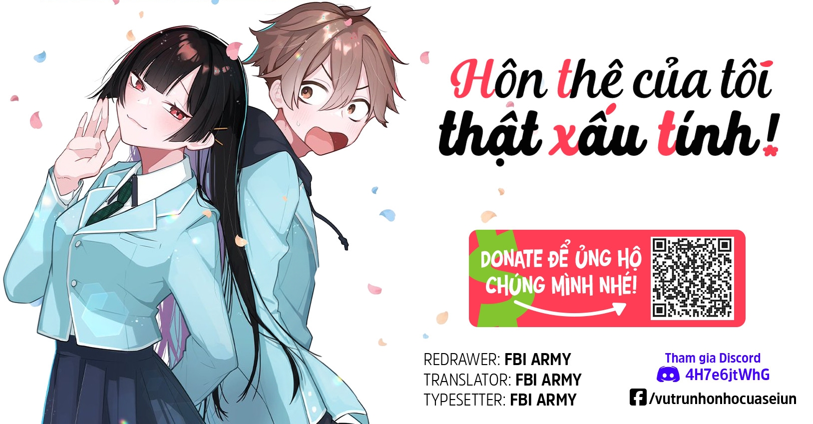 Hôn Thê Của Tôi Thật Xấu Tính! Chapter 21 - 35