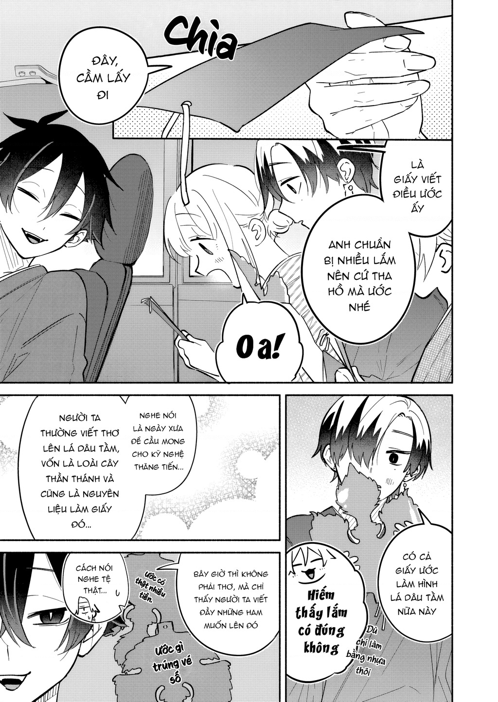 Hôn Thê Của Tôi Thật Xấu Tính! Chapter 21 - 9