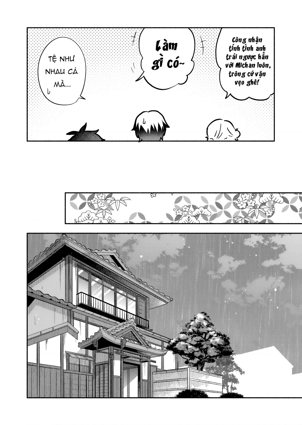 Hôn Thê Của Tôi Thật Xấu Tính! Chapter 21 - 10