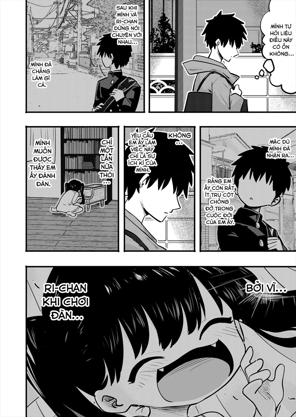 Ri-Chan Chapter 106 - 1