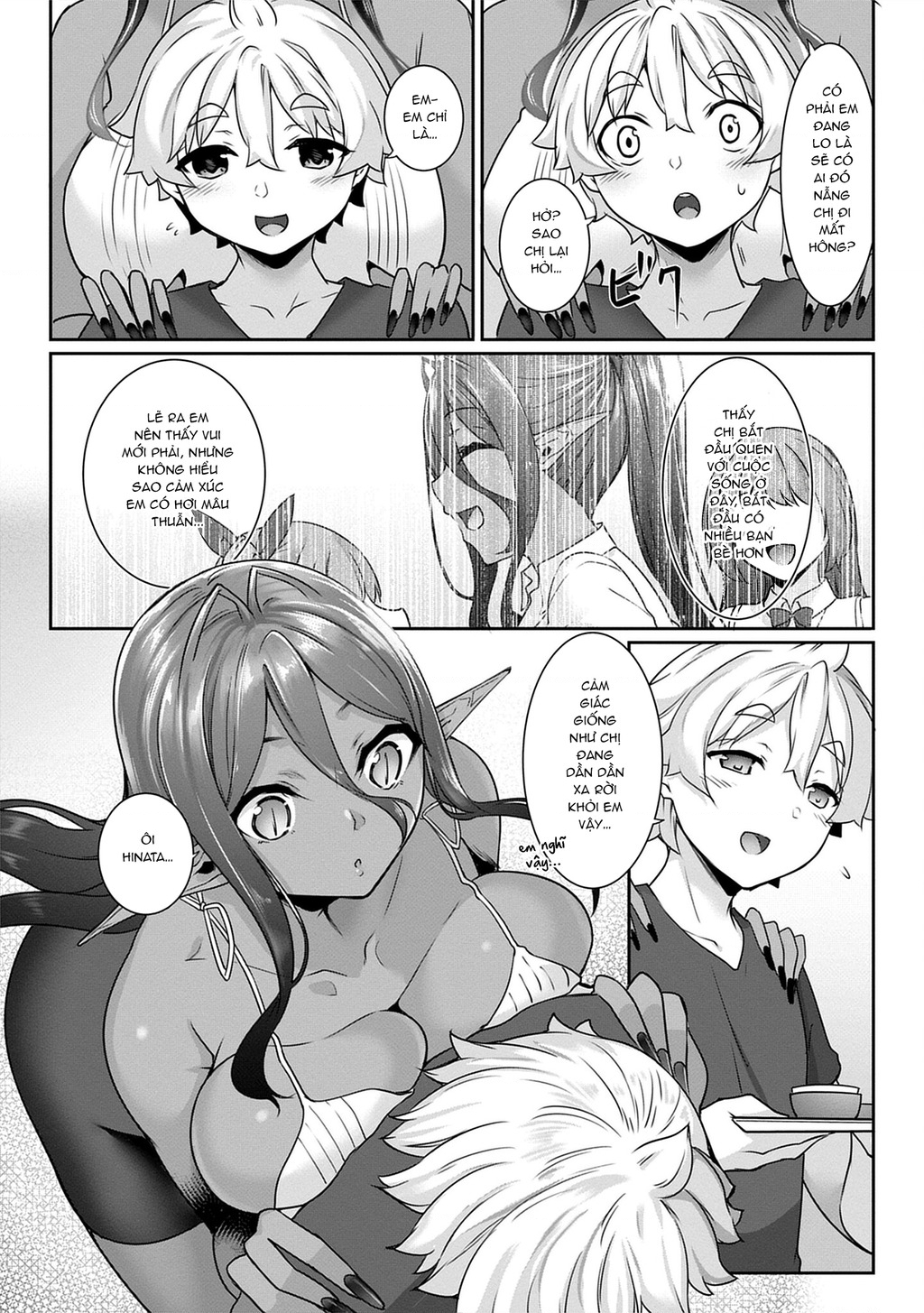 Chotto Dake Ai Ga Omoi Dark Elf Ga Isekai Kara Oikakete Kita Chapter 9 - 16