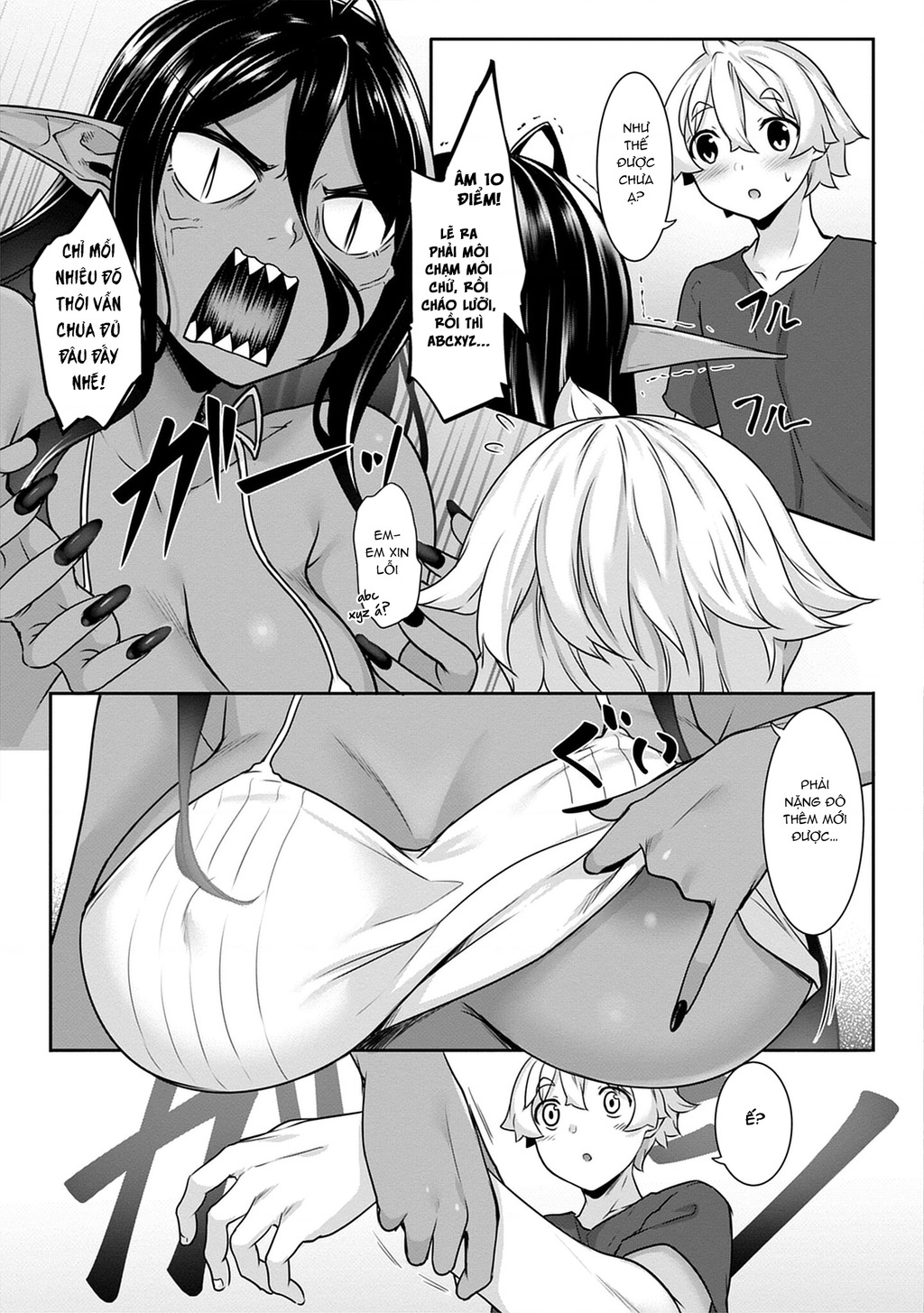 Chotto Dake Ai Ga Omoi Dark Elf Ga Isekai Kara Oikakete Kita Chapter 9 - 19