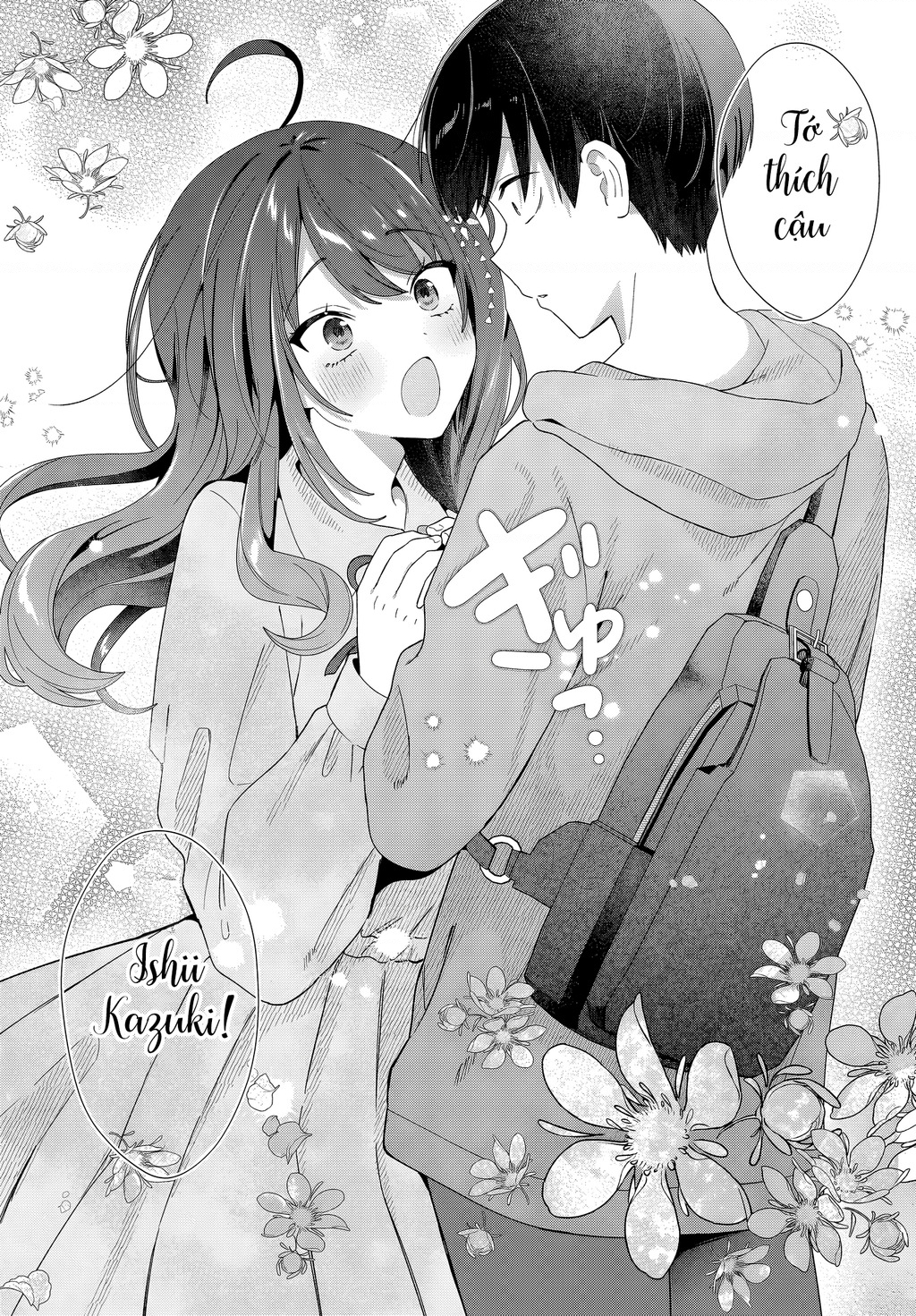 Bạn thuở nhỏ của nhân vật chính không hiểu sao cứ tấn công một vai phụ như tôi Chapter 2 - 26