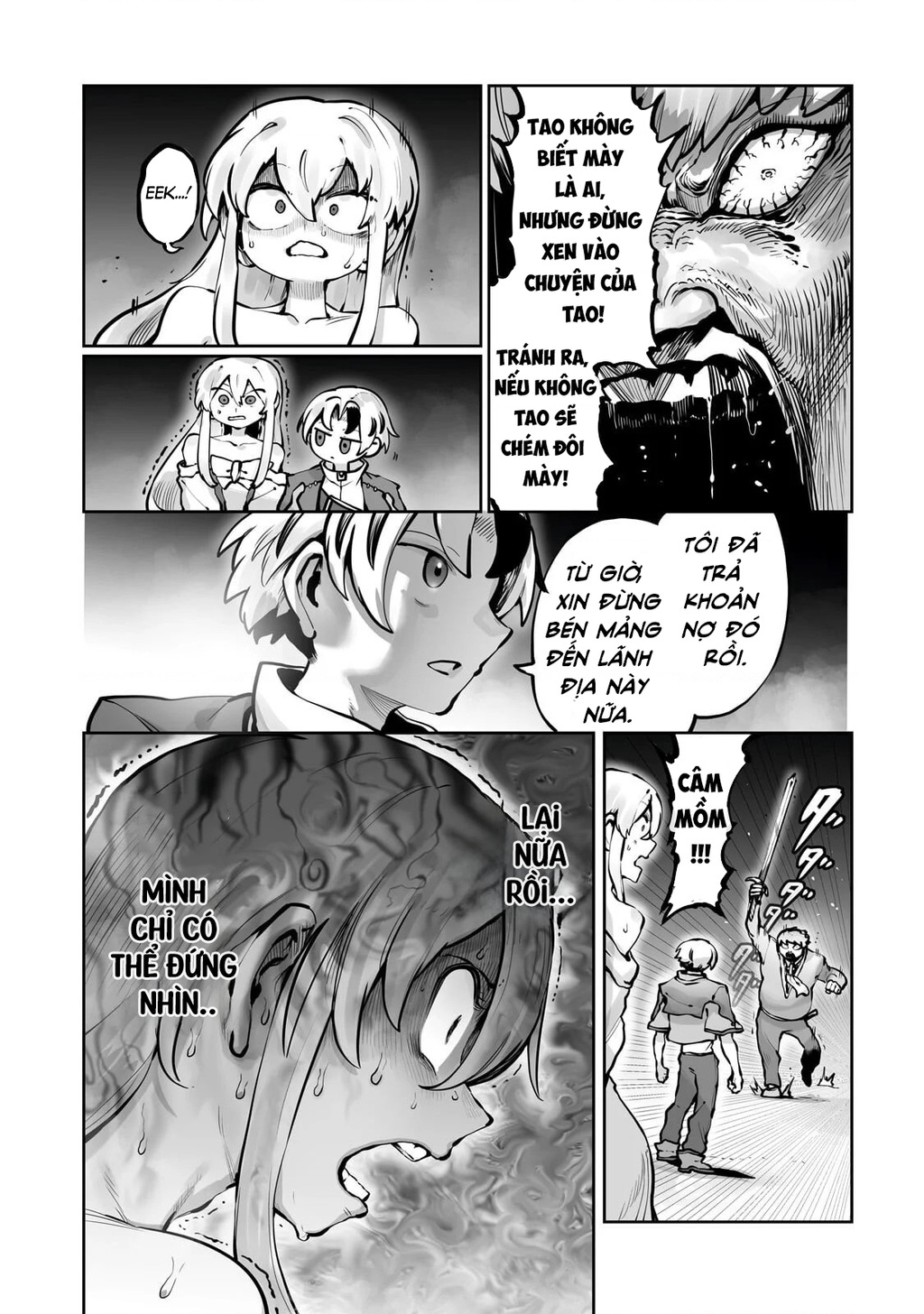 The Useless Tamer Will Turn Into The Top Unconsciously By My Previous Life Knowledge Chapter 56 - 4