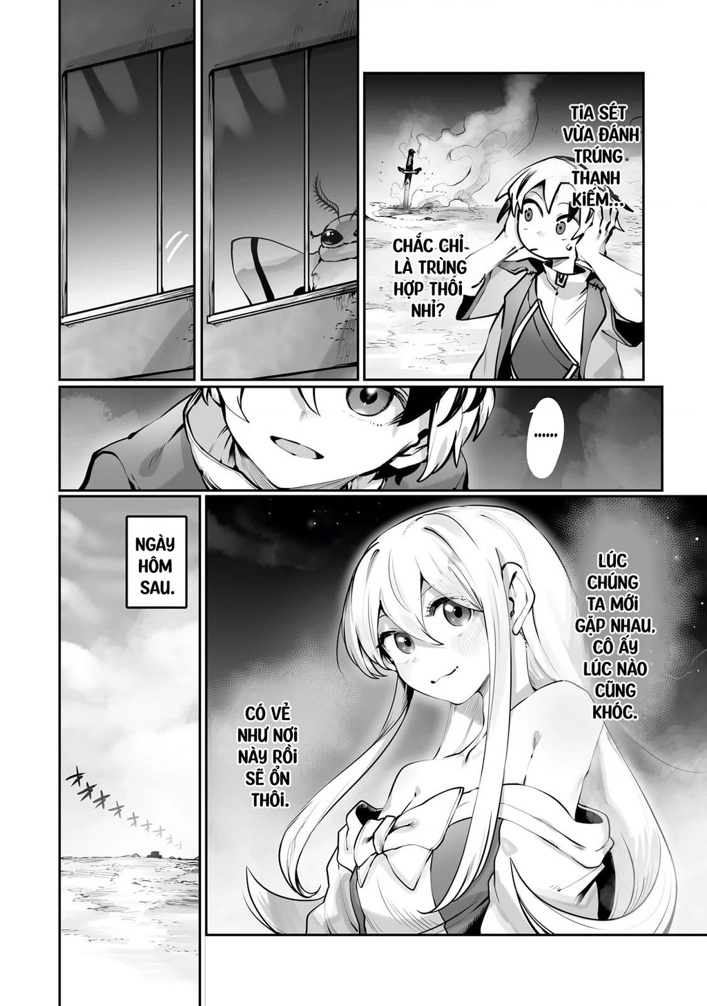 The Useless Tamer Will Turn Into The Top Unconsciously By My Previous Life Knowledge Chapter 56 - 9