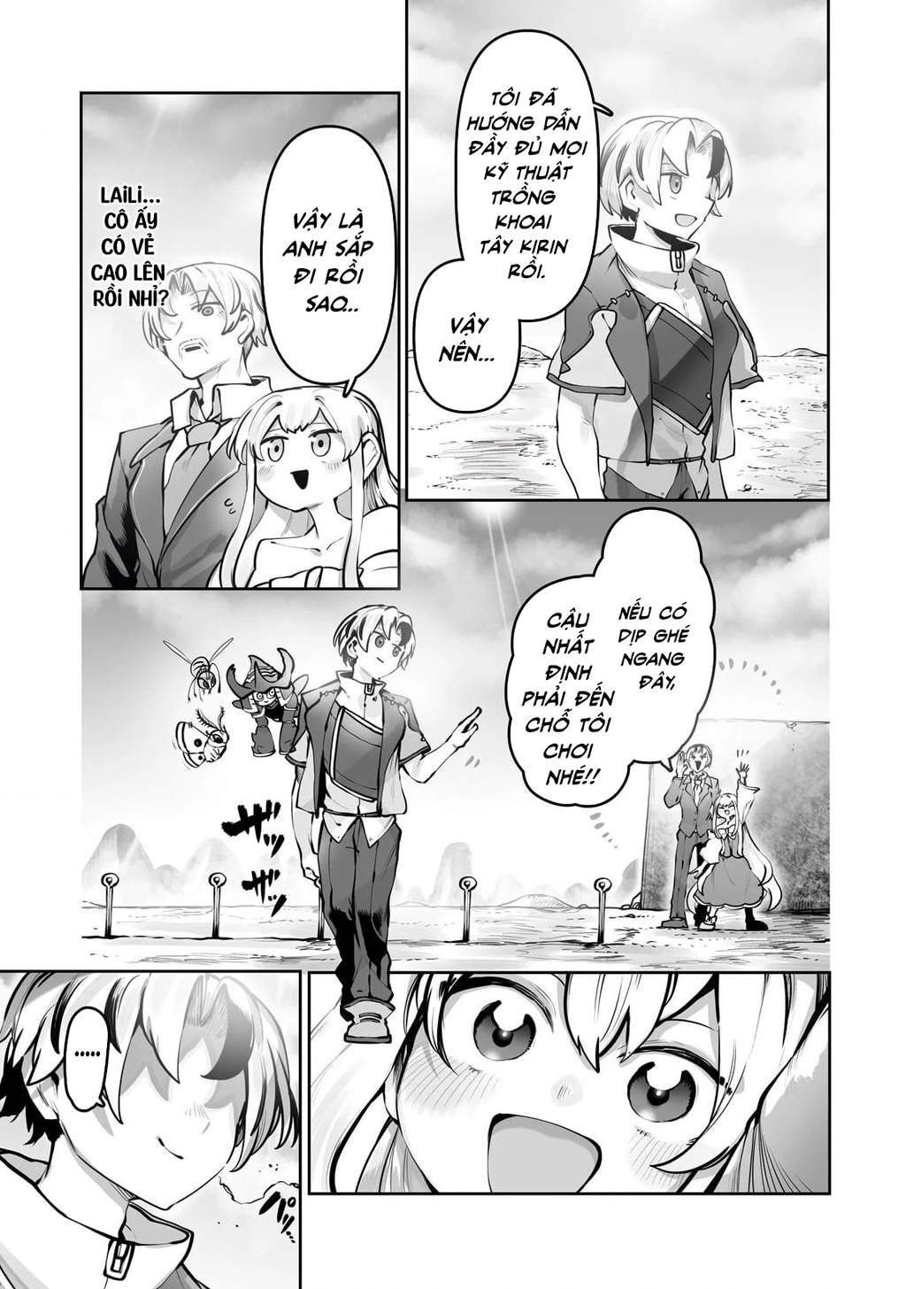 The Useless Tamer Will Turn Into The Top Unconsciously By My Previous Life Knowledge Chapter 56 - 10