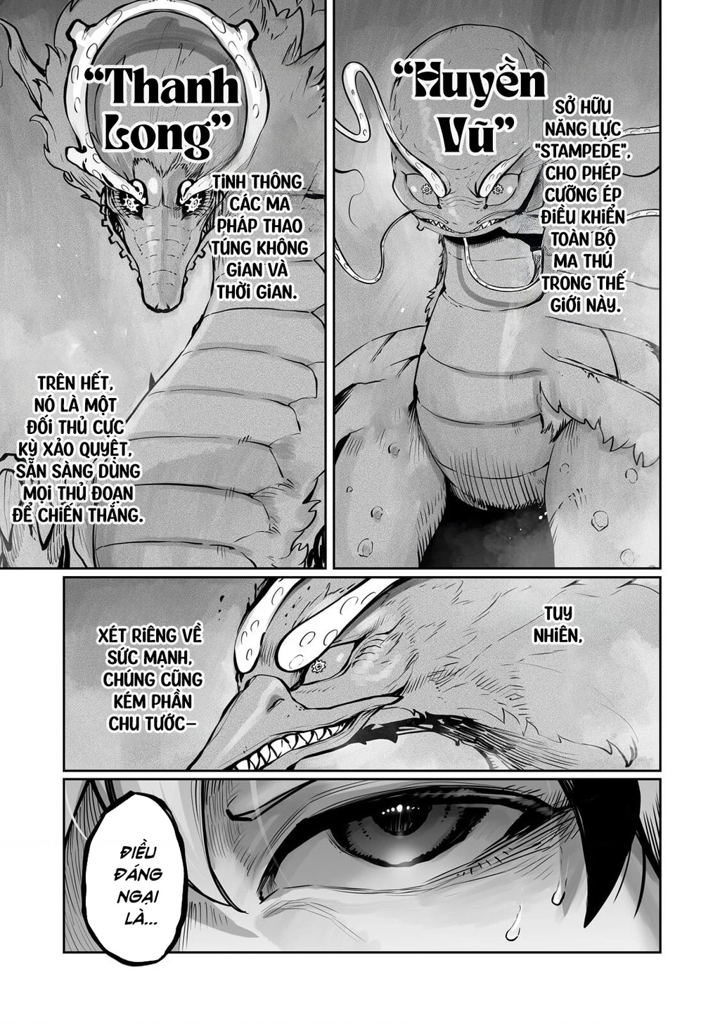 The Useless Tamer Will Turn Into The Top Unconsciously By My Previous Life Knowledge Chapter 56 - 12