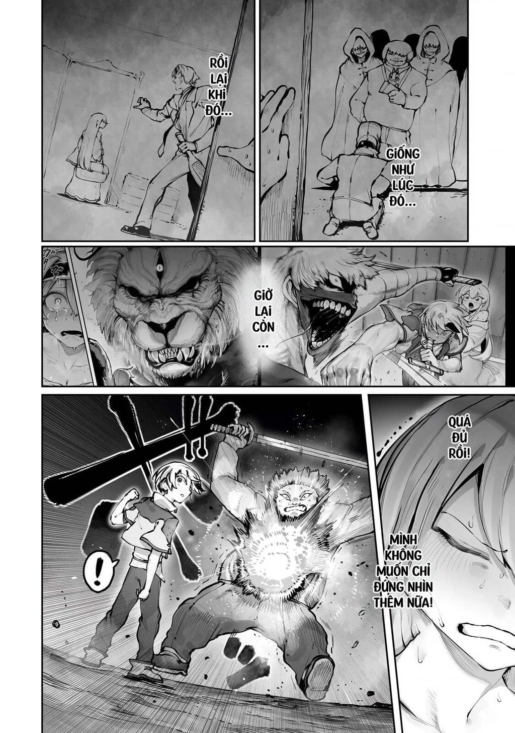 The Useless Tamer Will Turn Into The Top Unconsciously By My Previous Life Knowledge Chapter 56 - 5