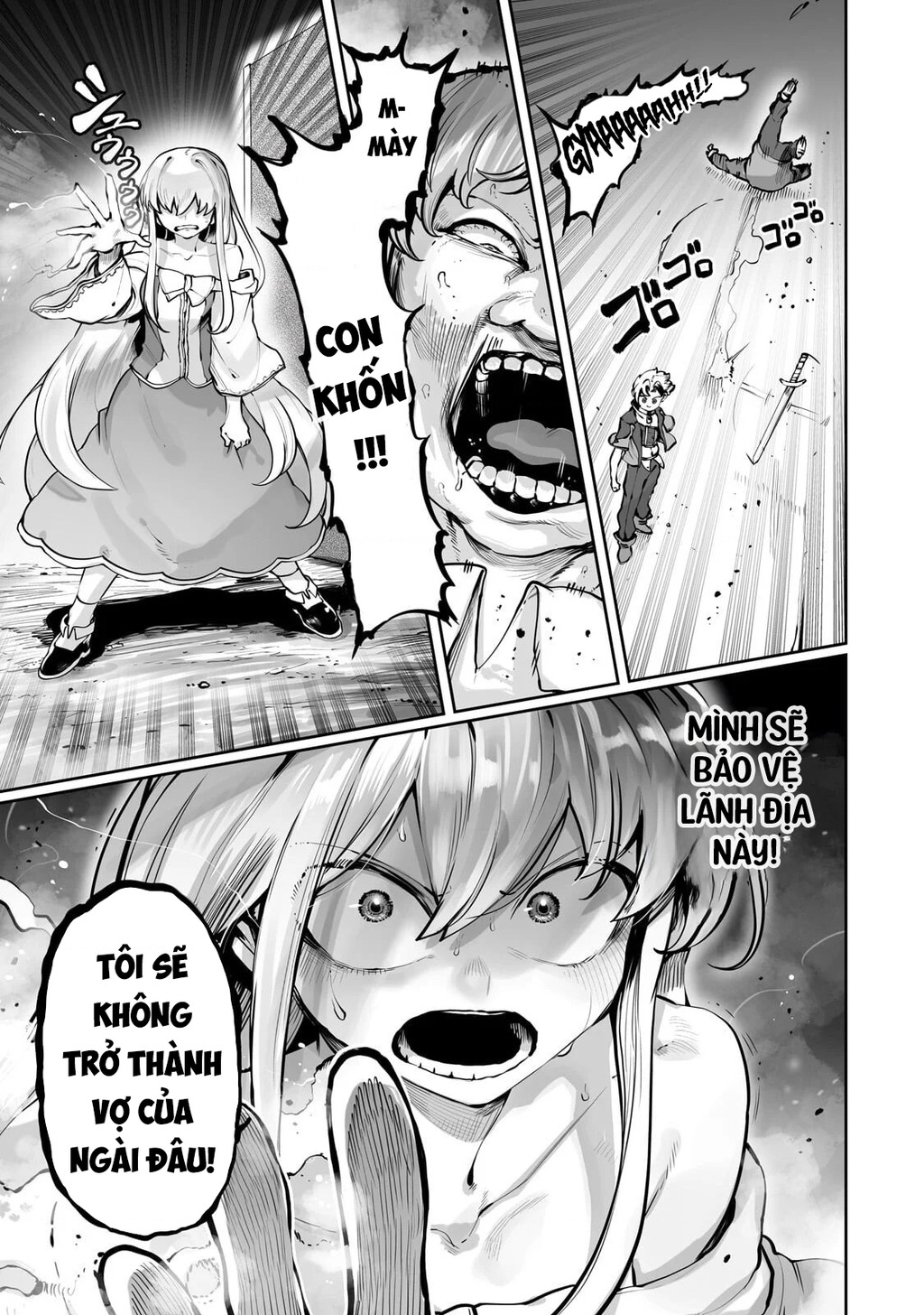 The Useless Tamer Will Turn Into The Top Unconsciously By My Previous Life Knowledge Chapter 56 - 6