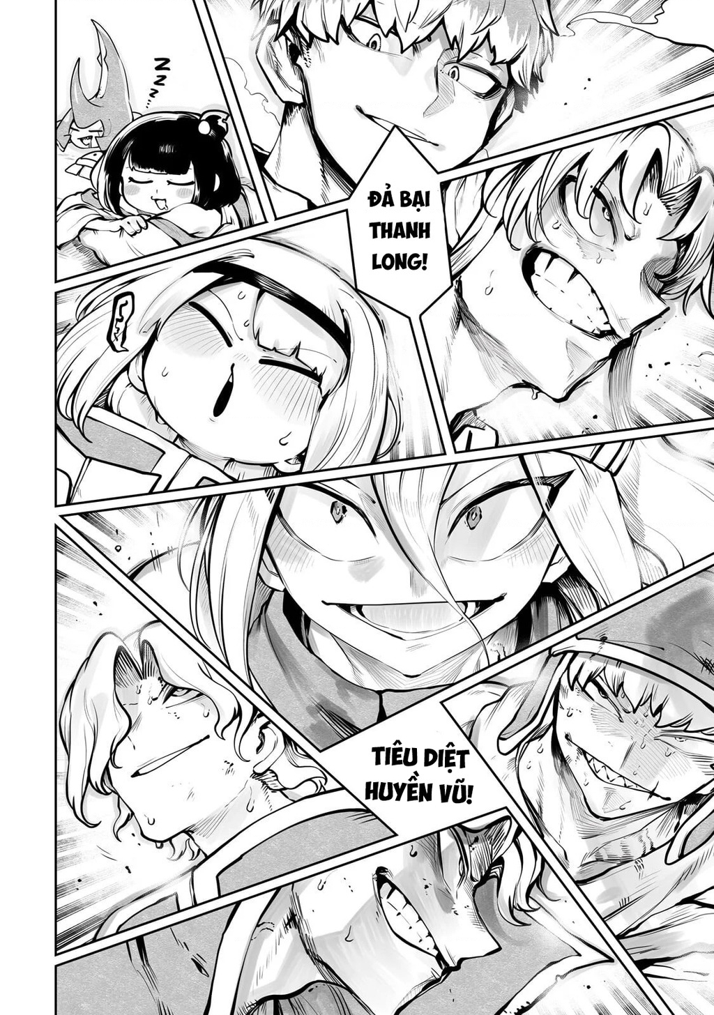 The Useless Tamer Will Turn Into The Top Unconsciously By My Previous Life Knowledge Chapter 56 - 19