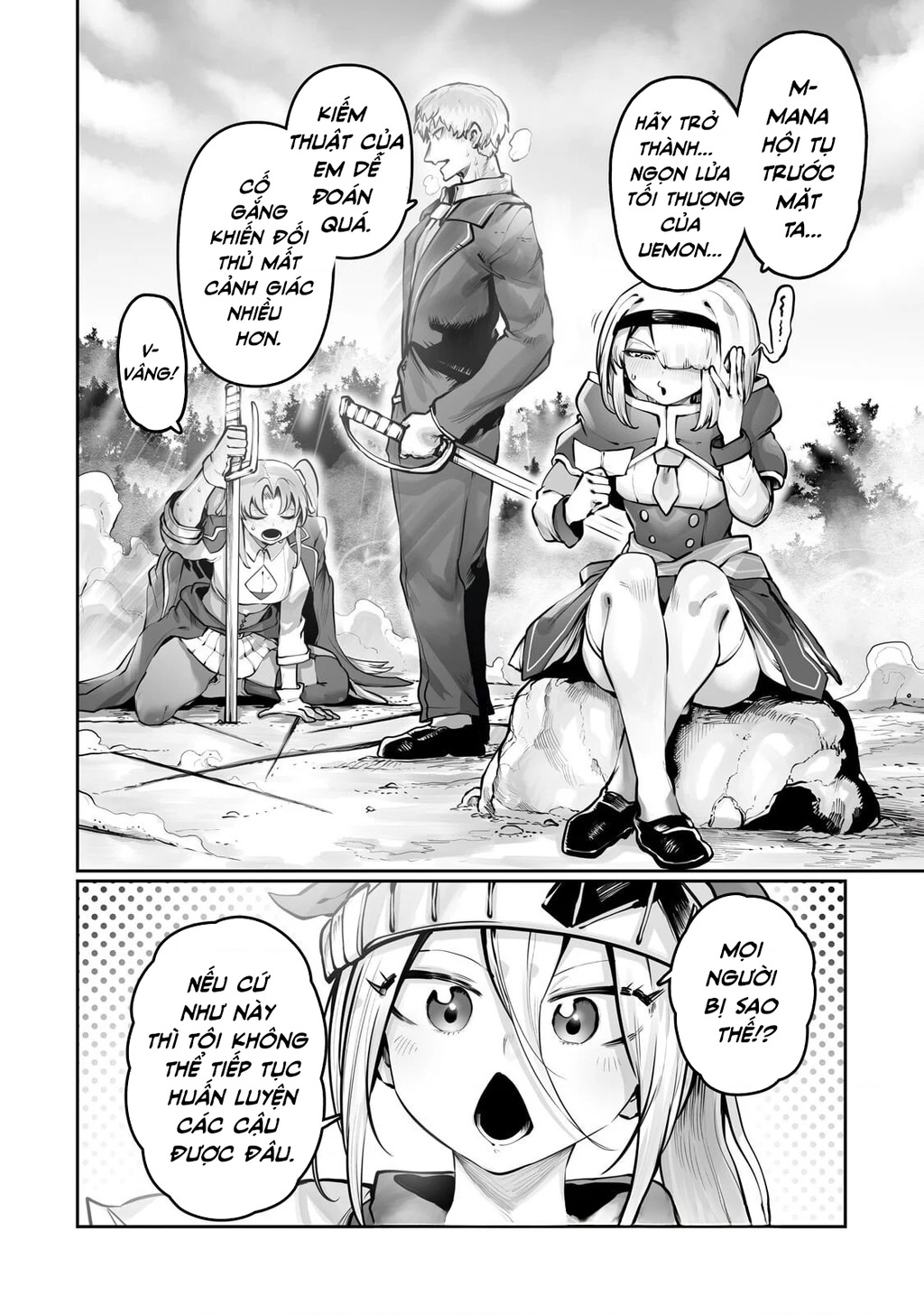The Useless Tamer Will Turn Into The Top Unconsciously By My Previous Life Knowledge Chapter 56 - 15