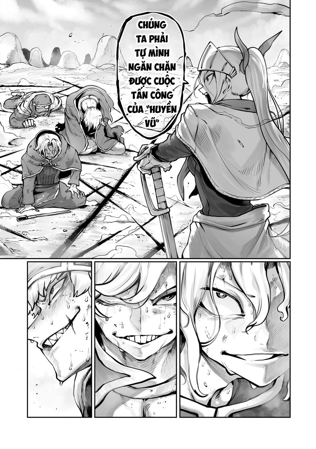 The Useless Tamer Will Turn Into The Top Unconsciously By My Previous Life Knowledge Chapter 56 - 16