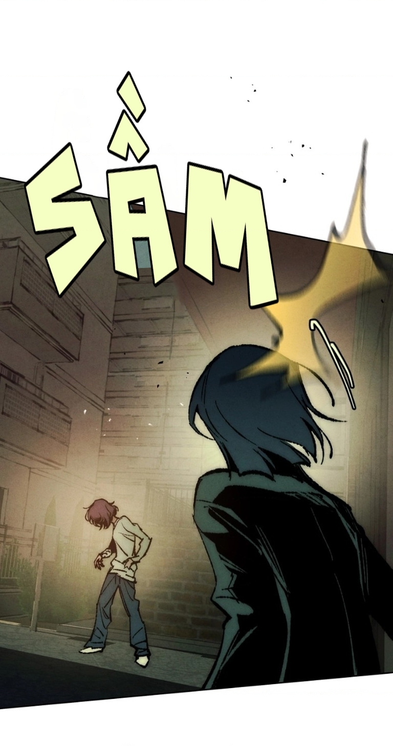 Hand Jumper Chapter 129 - 110