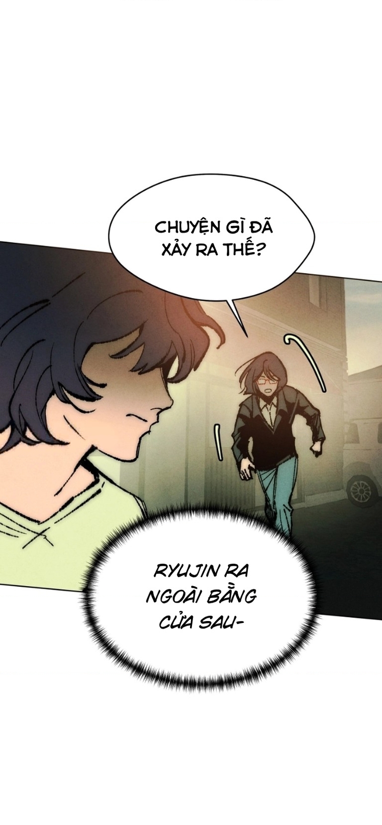 Hand Jumper Chapter 129 - 111