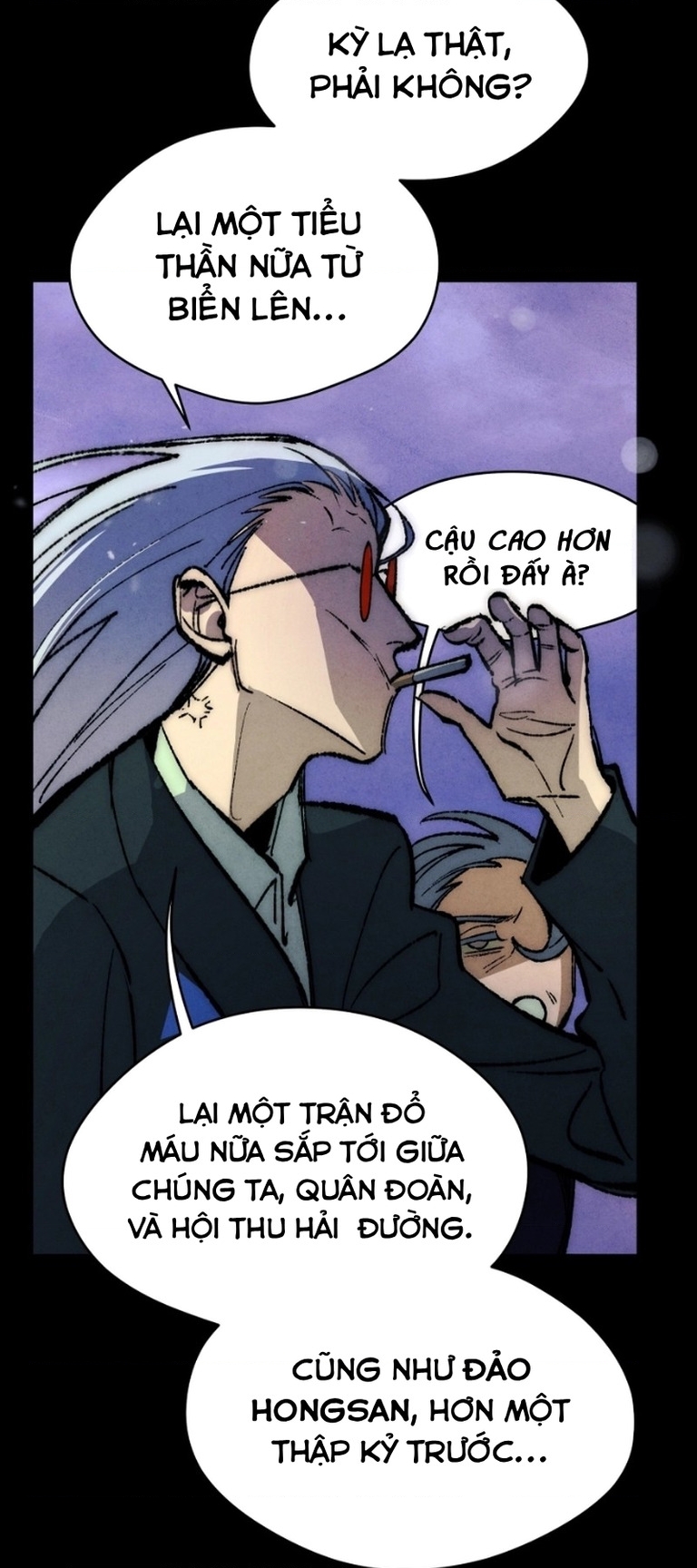 Hand Jumper Chapter 129 - 64