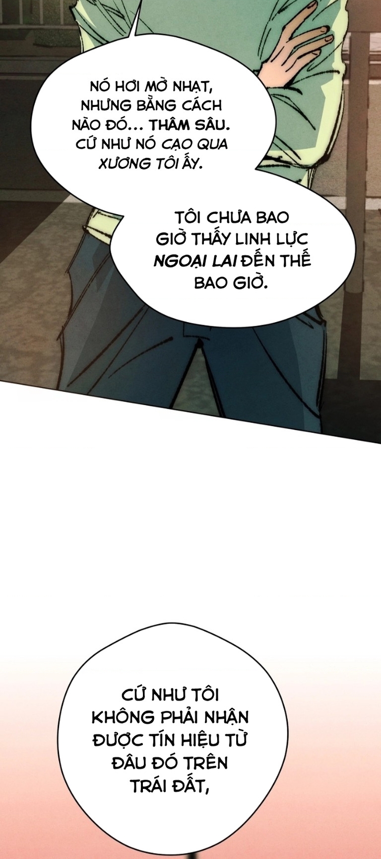 Hand Jumper Chapter 129 - 115
