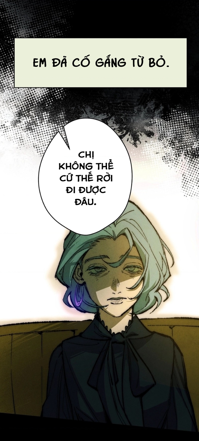 Hand Jumper Chapter 129 - 3