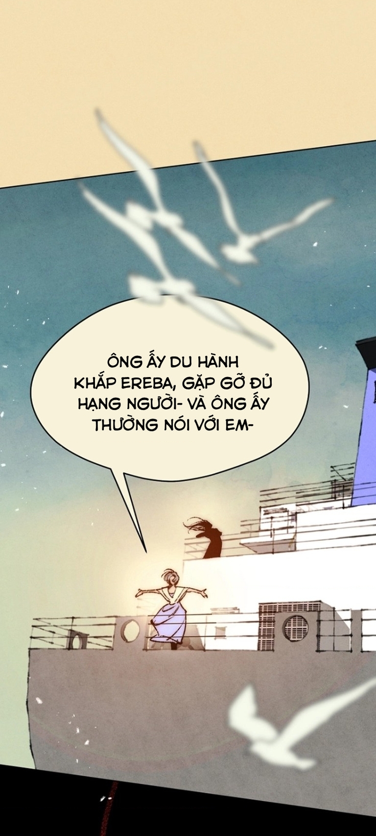 Hand Jumper Chapter 129 - 14