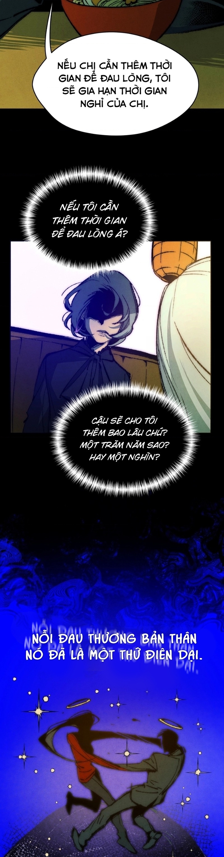 Hand Jumper Chapter 129 - 5