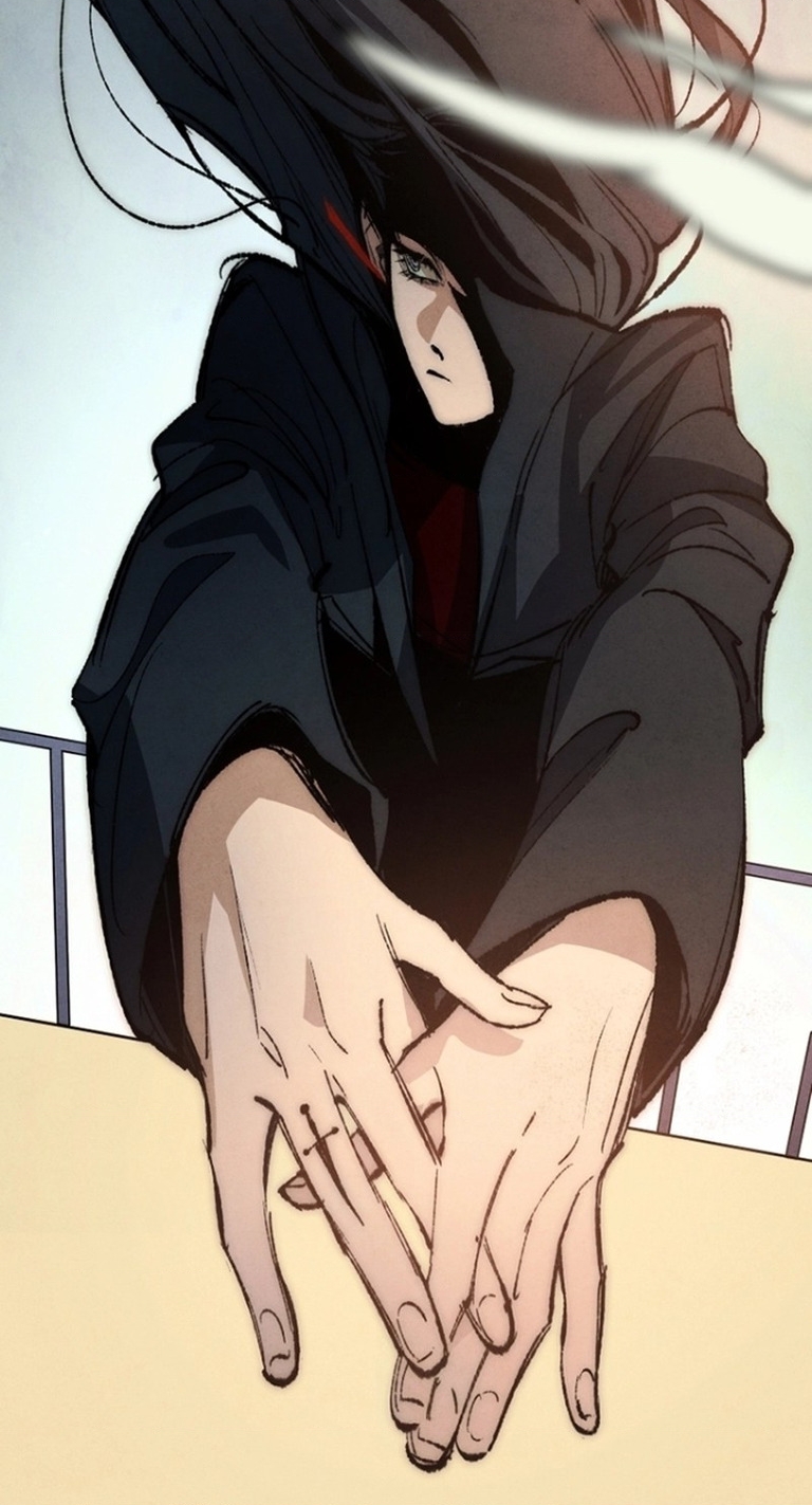 Hand Jumper Chapter 129 - 20