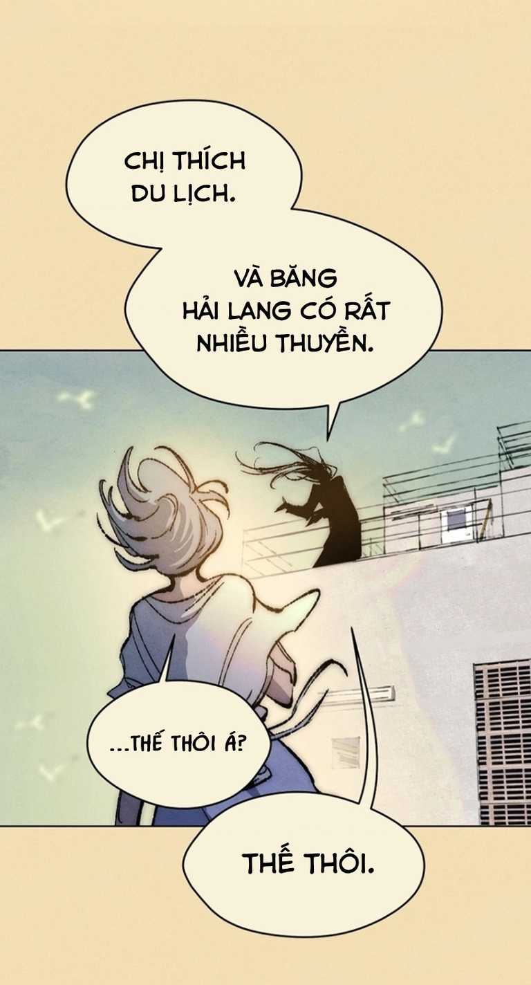 Hand Jumper Chapter 129 - 21