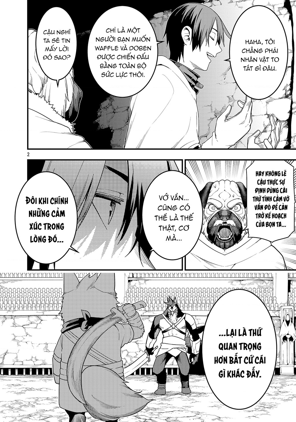 Tsuihousareru Tabi Ni Skill Wo Te Ni Ireta Ore Ga, 100 No Isekai De 2-Shuume Musou Chapter 30 - 4