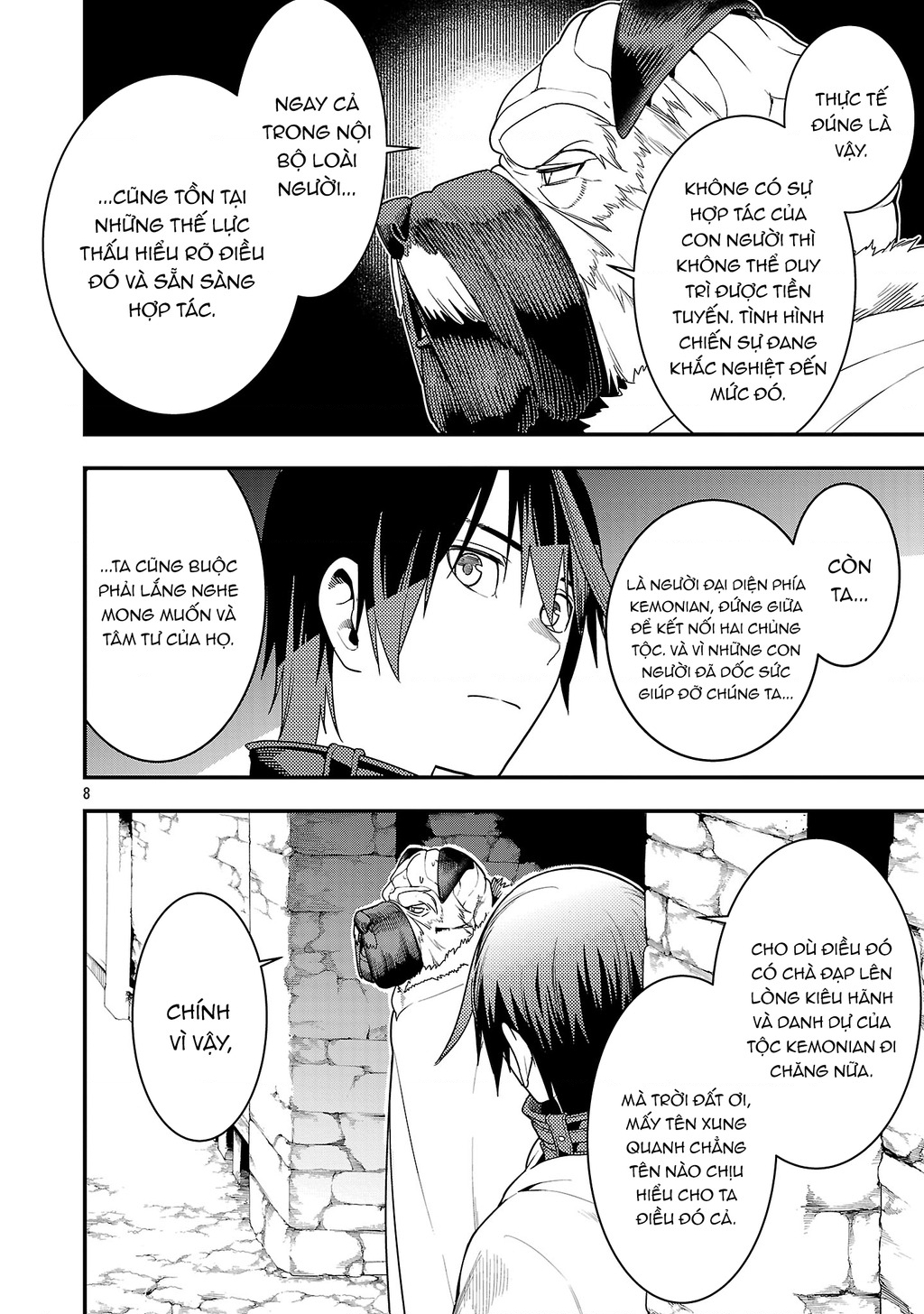 Tsuihousareru Tabi Ni Skill Wo Te Ni Ireta Ore Ga, 100 No Isekai De 2-Shuume Musou Chapter 30 - 10