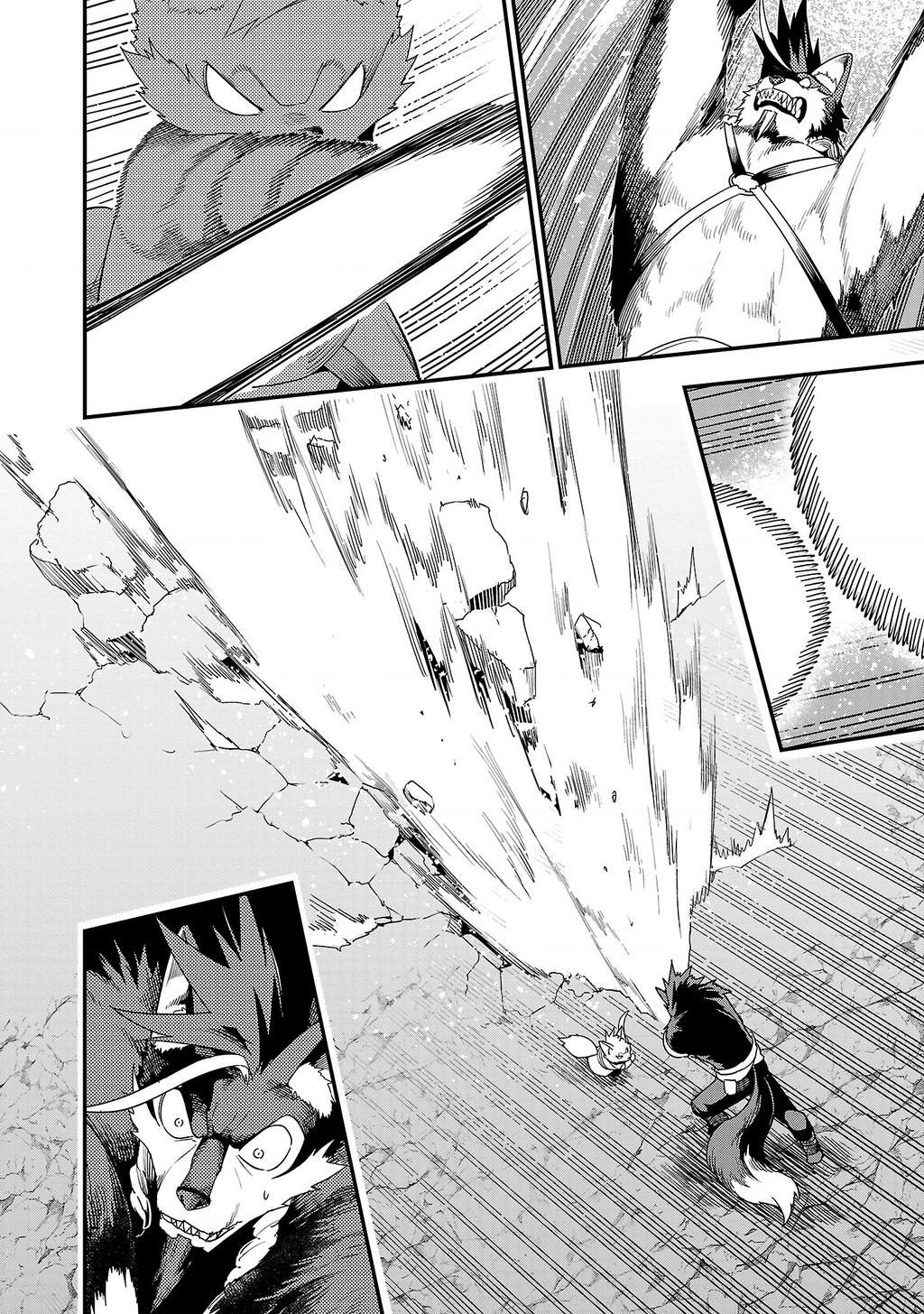 Tsuihousareru Tabi Ni Skill Wo Te Ni Ireta Ore Ga, 100 No Isekai De 2-Shuume Musou Chapter 30 - 6