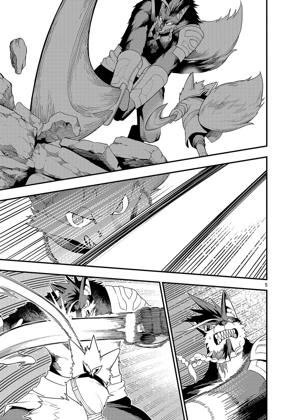 Tsuihousareru Tabi Ni Skill Wo Te Ni Ireta Ore Ga, 100 No Isekai De 2-Shuume Musou Chapter 30 - 7