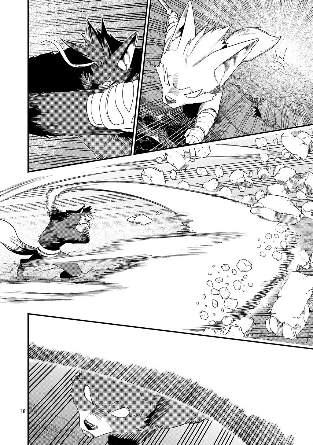 Tsuihousareru Tabi Ni Skill Wo Te Ni Ireta Ore Ga, 100 No Isekai De 2-Shuume Musou Chapter 30 - 20