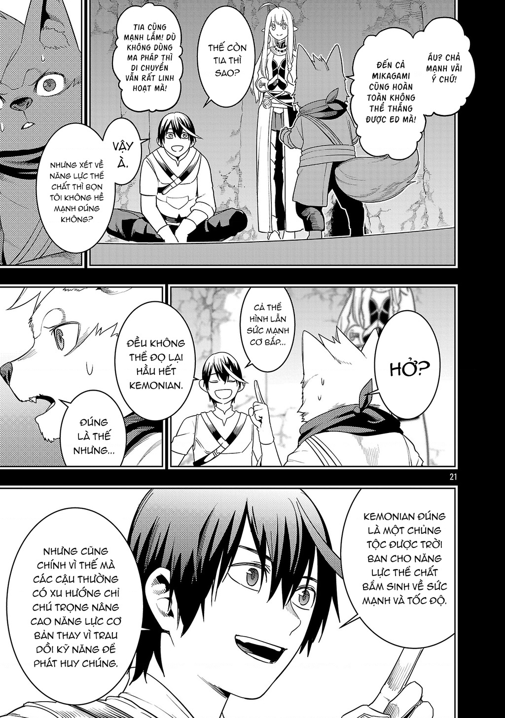 Tsuihousareru Tabi Ni Skill Wo Te Ni Ireta Ore Ga, 100 No Isekai De 2-Shuume Musou Chapter 30 - 23