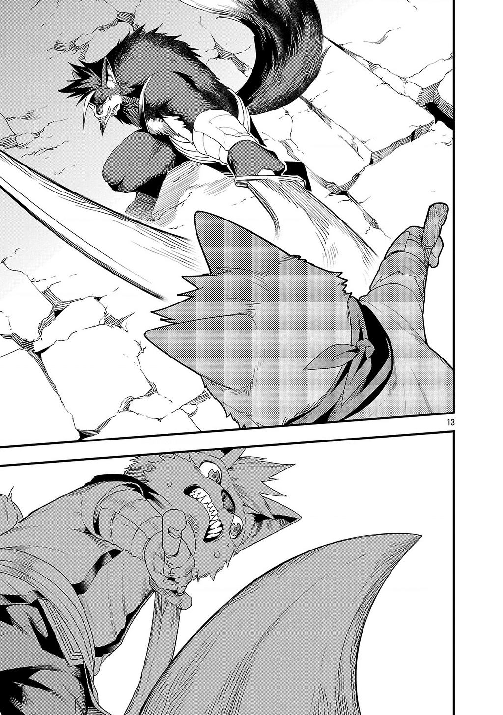 Tsuihousareru Tabi Ni Skill Wo Te Ni Ireta Ore Ga, 100 No Isekai De 2-Shuume Musou Chapter 30 - 15