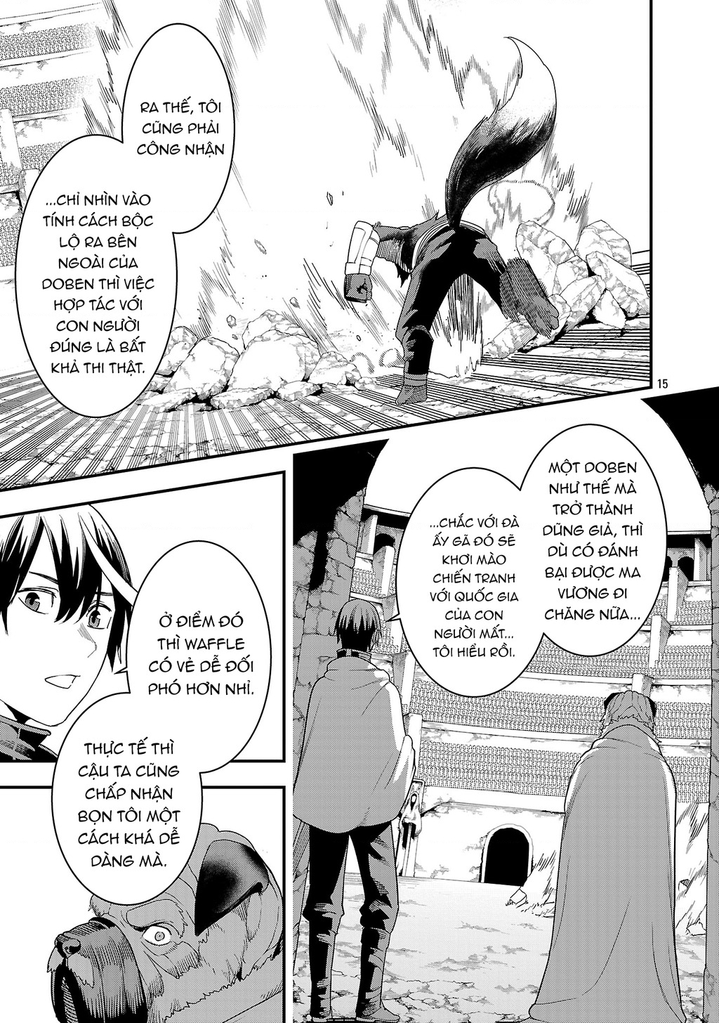 Tsuihousareru Tabi Ni Skill Wo Te Ni Ireta Ore Ga, 100 No Isekai De 2-Shuume Musou Chapter 30 - 17