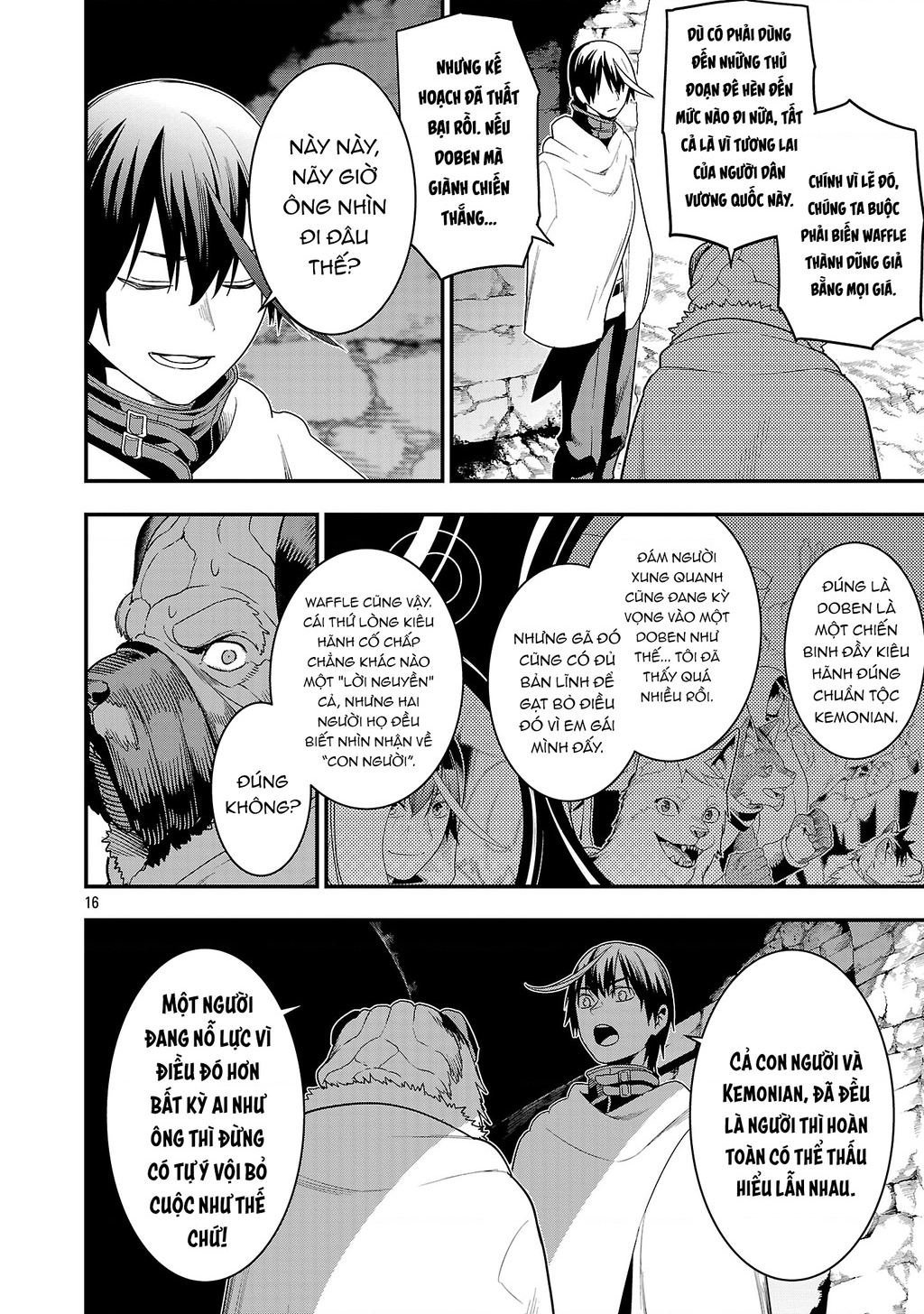 Tsuihousareru Tabi Ni Skill Wo Te Ni Ireta Ore Ga, 100 No Isekai De 2-Shuume Musou Chapter 30 - 18
