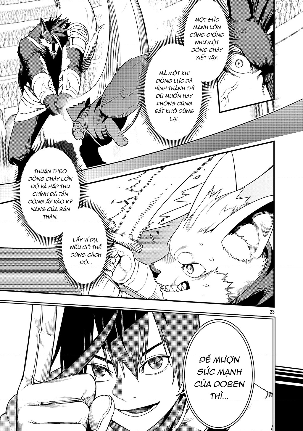 Tsuihousareru Tabi Ni Skill Wo Te Ni Ireta Ore Ga, 100 No Isekai De 2-Shuume Musou Chapter 30 - 25
