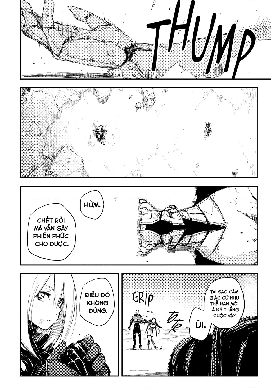 Heart Gear Chapter 25 - 18