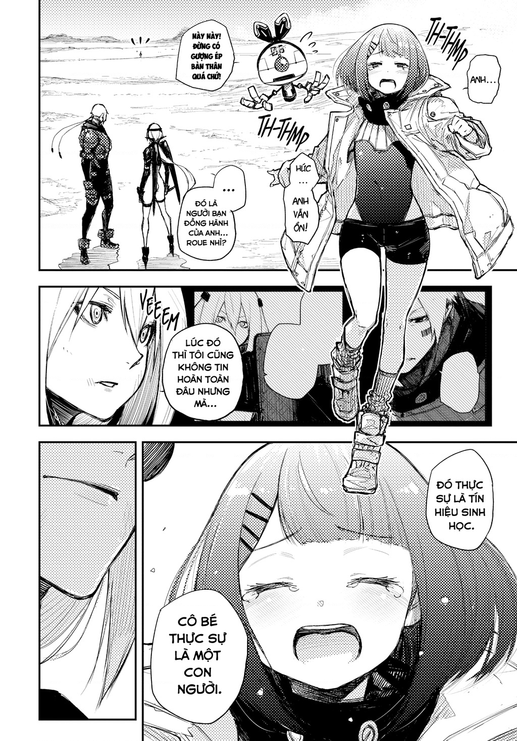 Heart Gear Chapter 25 - 20