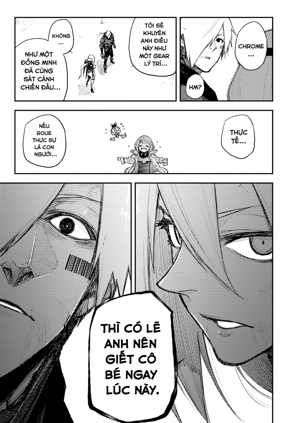 Heart Gear Chapter 25 - 21