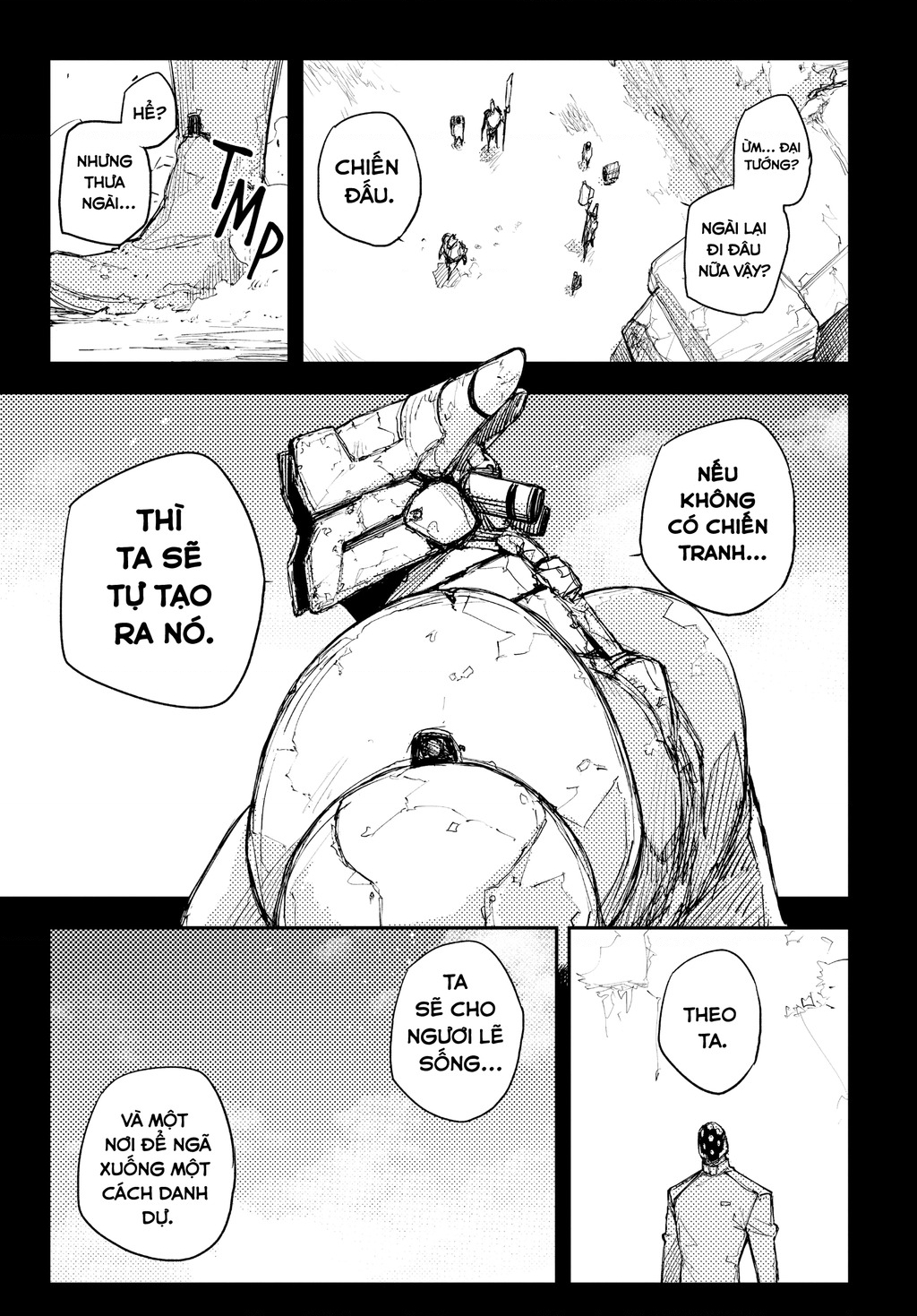 Heart Gear Chapter 25 - 13