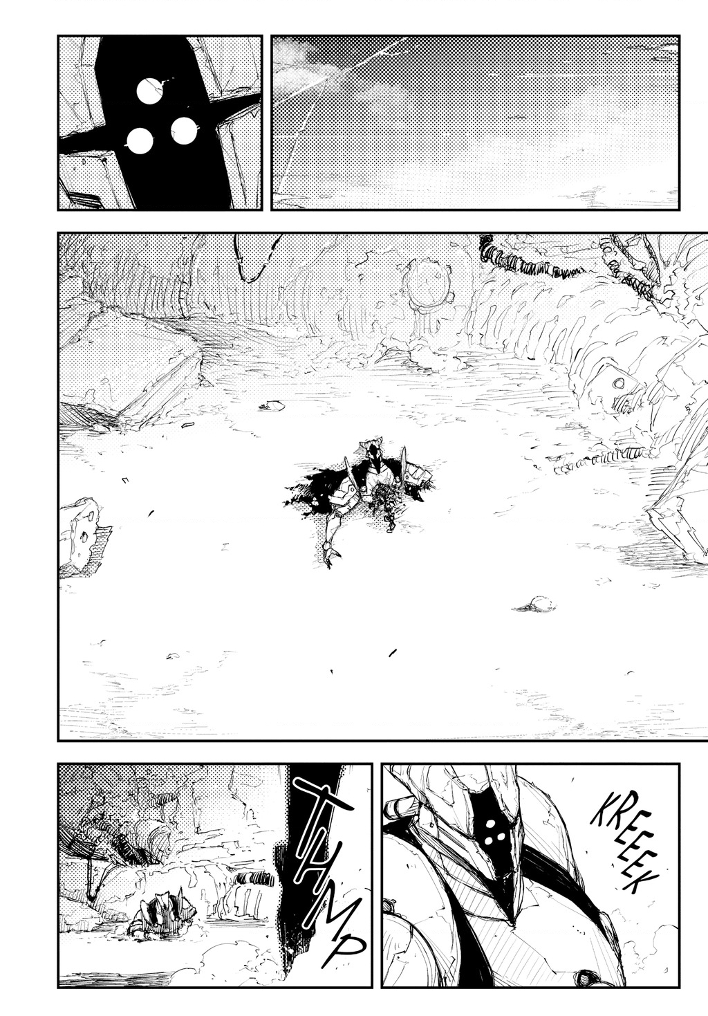 Heart Gear Chapter 25 - 14
