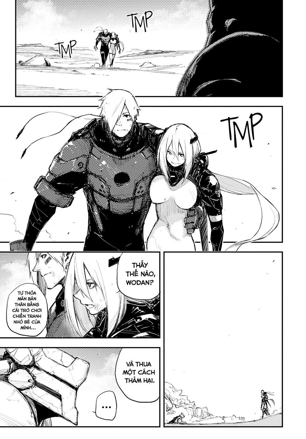 Heart Gear Chapter 25 - 15
