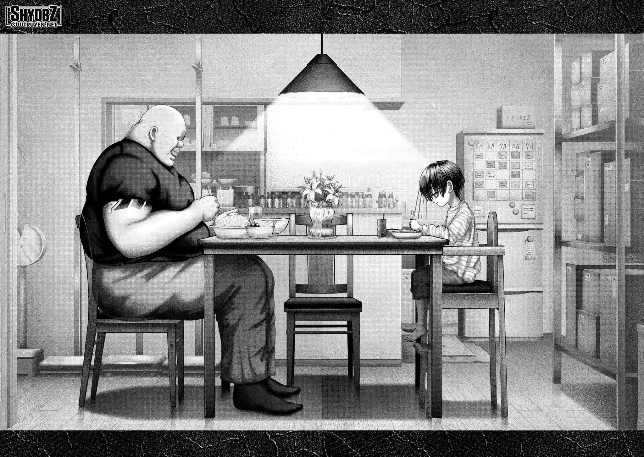 Mối Tình Đầu của Nezumi Chapter 67 - 4