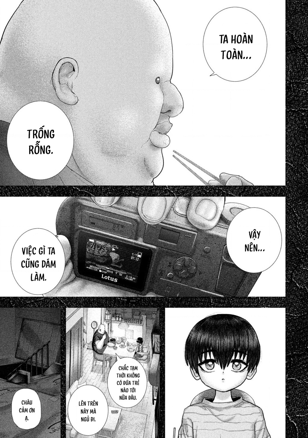 Mối Tình Đầu của Nezumi Chapter 67 - 8