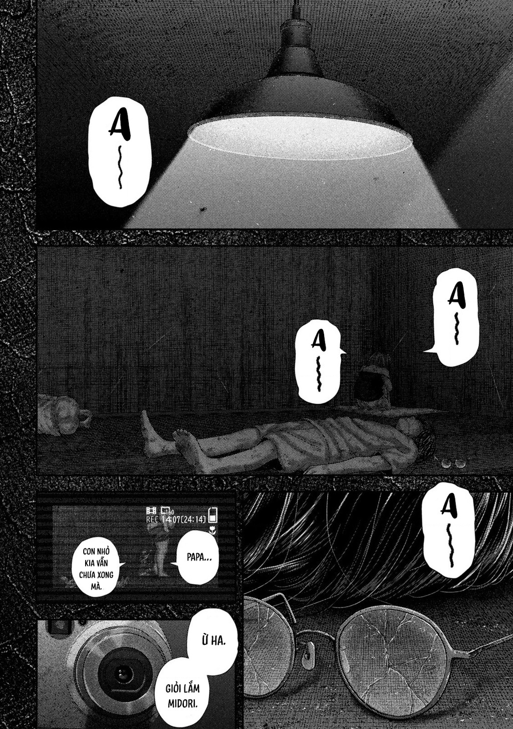 Mối Tình Đầu của Nezumi Chapter 67 - 9