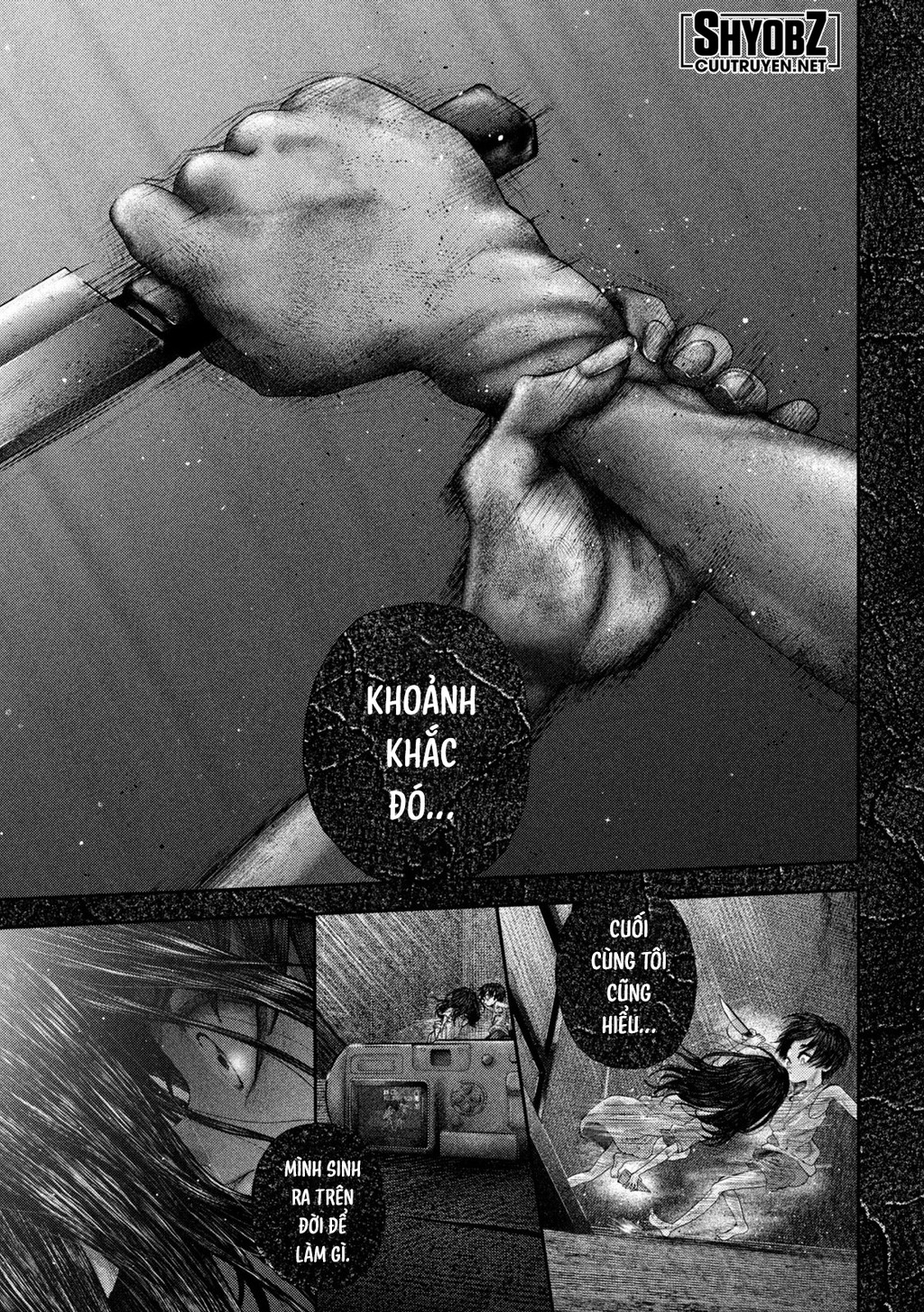 Mối Tình Đầu của Nezumi Chapter 67 - 14