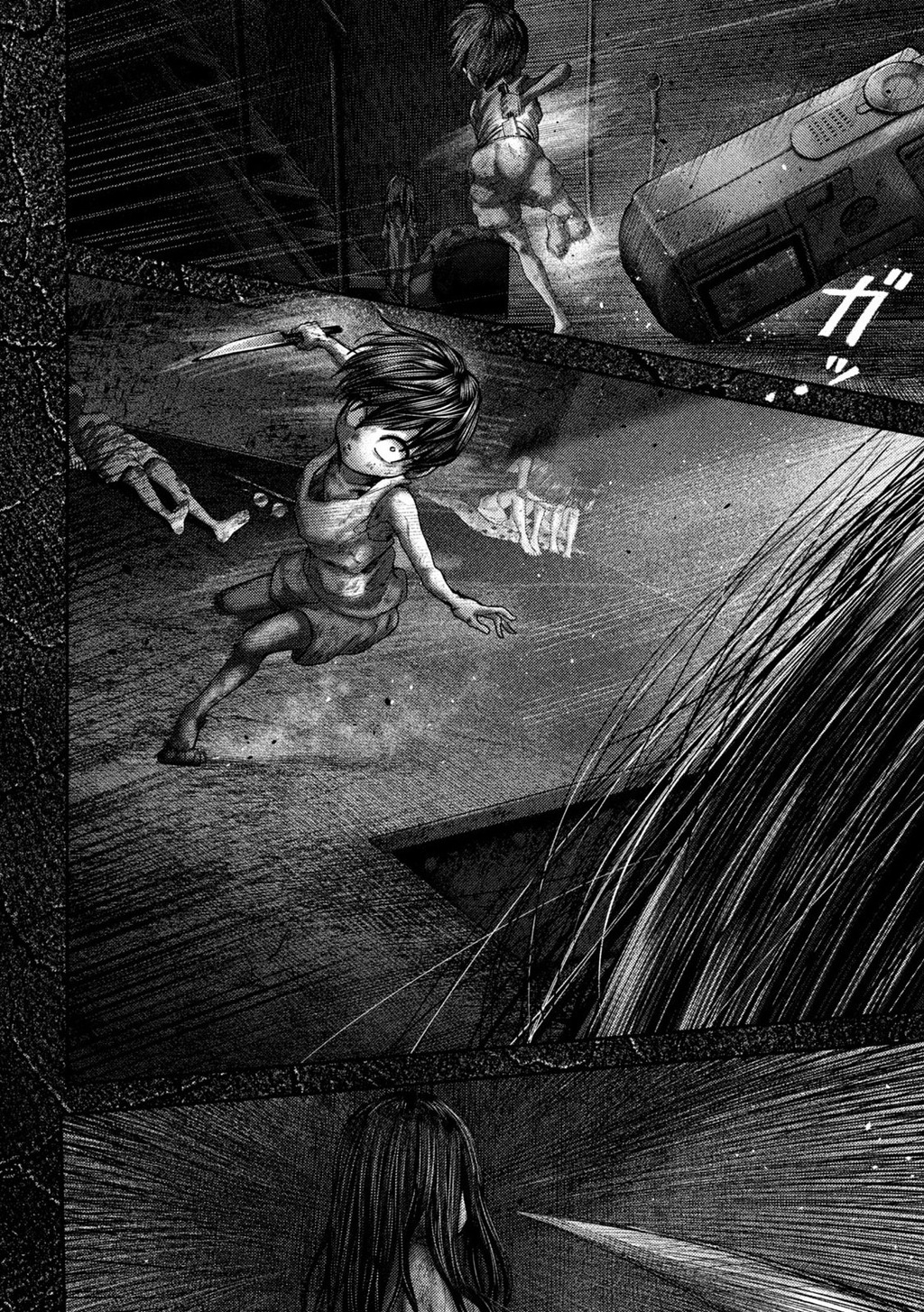 Mối Tình Đầu của Nezumi Chapter 67 - 13