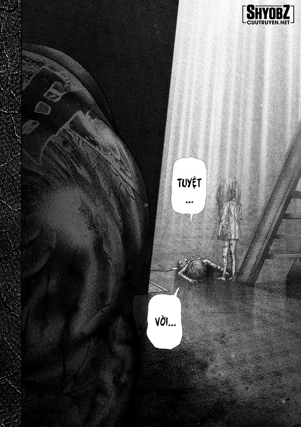 Mối Tình Đầu của Nezumi Chapter 67 - 22