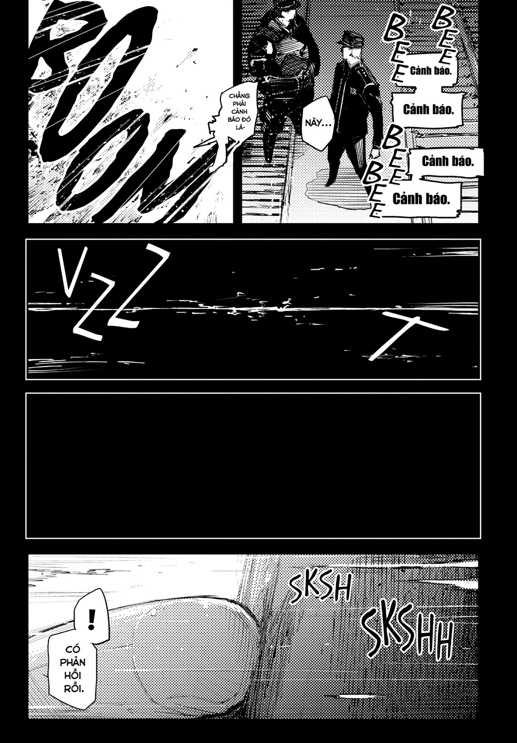 Heart Gear Chapter 25 - 7