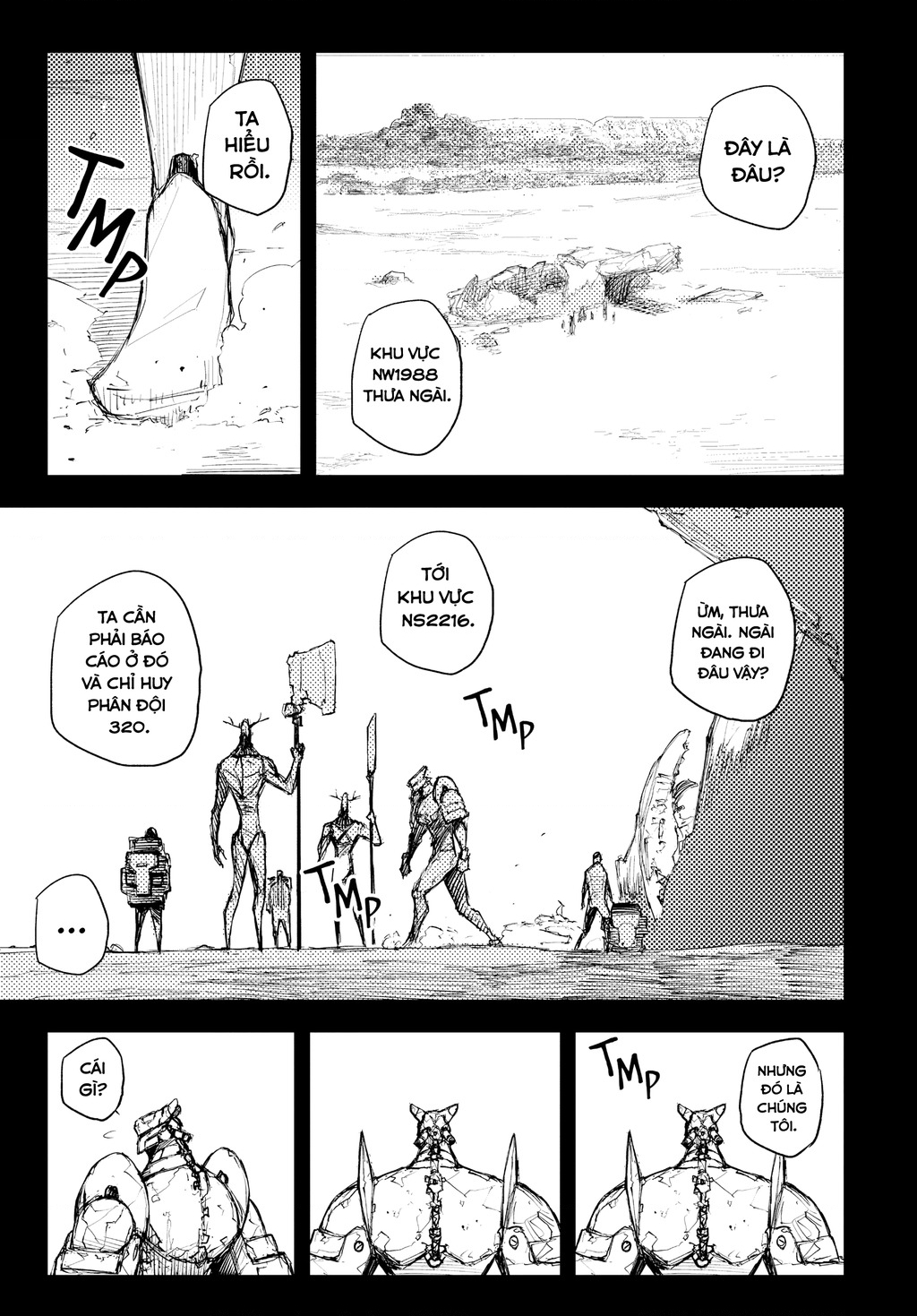 Heart Gear Chapter 25 - 9