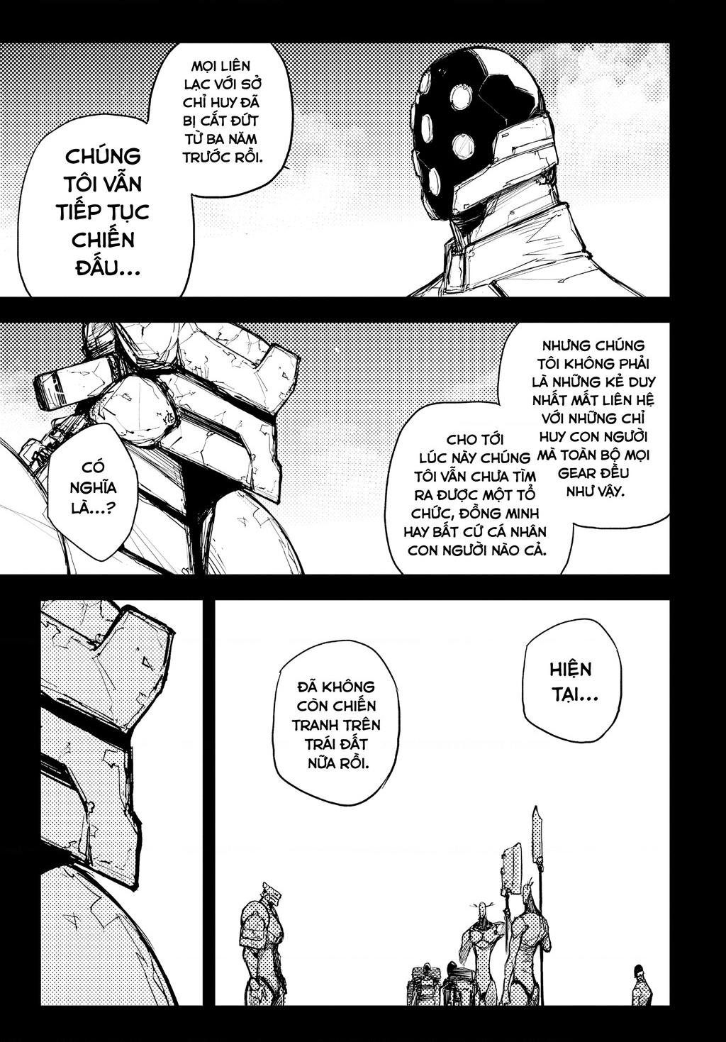 Heart Gear Chapter 25 - 11